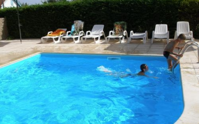 Camping du Petit Pont