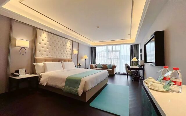 Xana Hotelle(Shenzhen futian shangmeilin subway station)