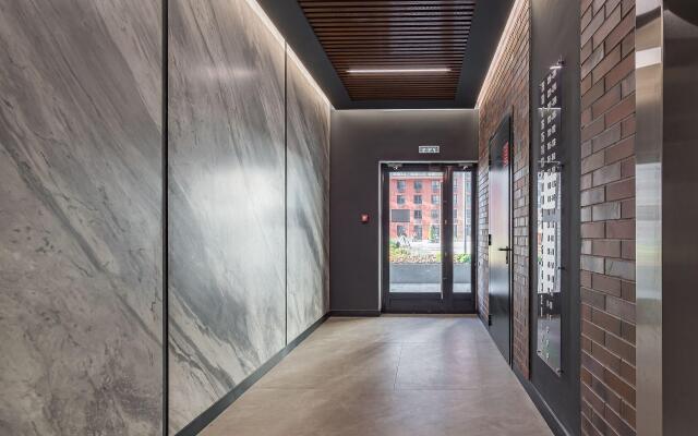 Апартаменты На Высоте на улице 2-я Оранжерейная