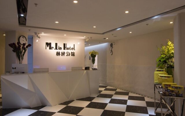 Mr. Lin Hotel Lianbang Branch