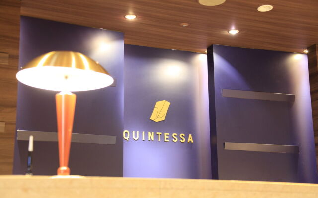 Quintessa Hotel Sapporo