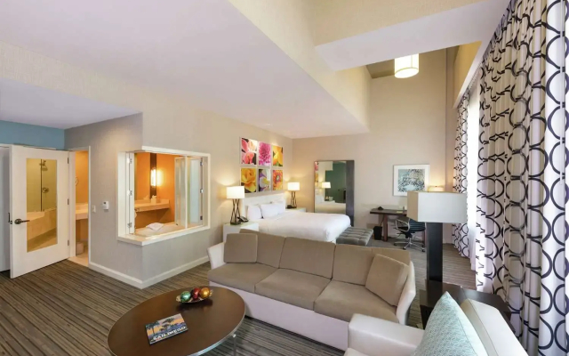 Hilton San Diego Gaslamp Quarter