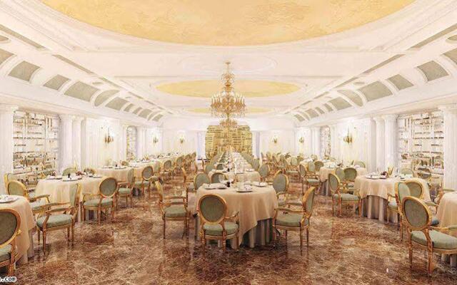 Wisteria Grand Hotel