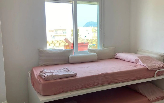 Acogedor apartamento en Denia 1 línea de playa