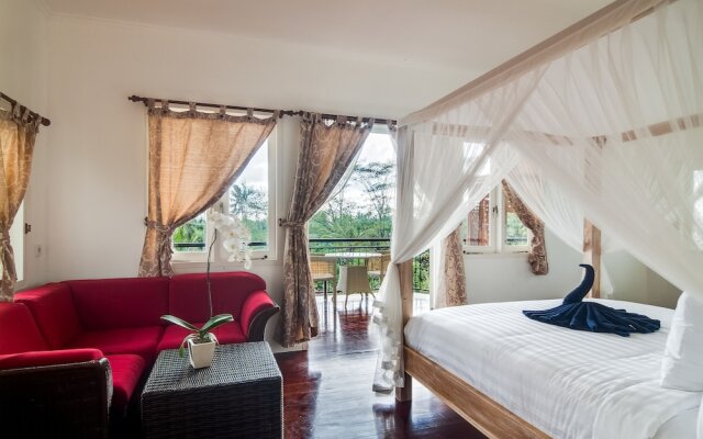 Sebatu Sanctuary Eco-resort