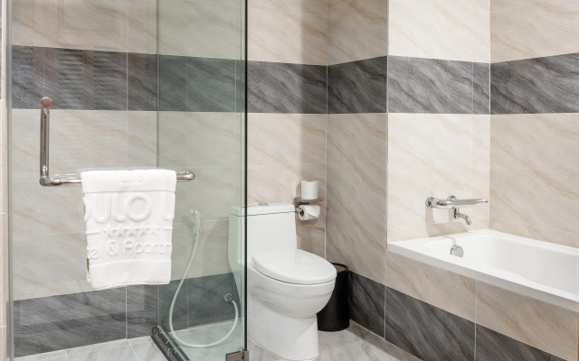 Poulo Wai Hotel and Apartment
