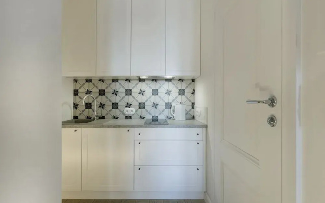 Elite Apartments Granaria Luxury Studio