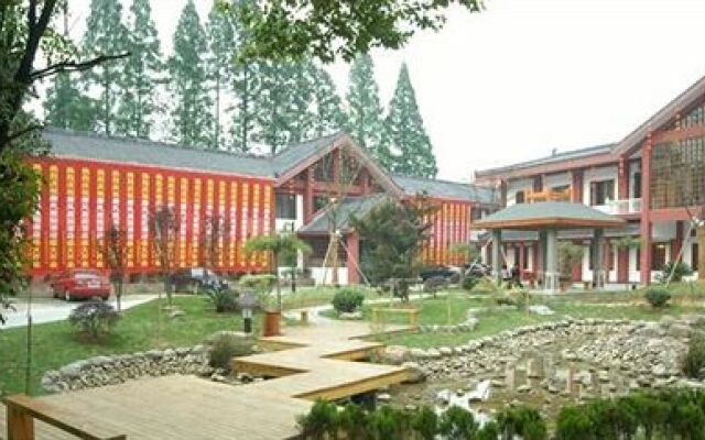 Lishui Tang Garden Hotel
