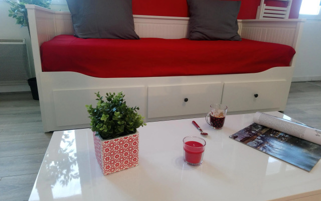 Appart Cosy Brest Les Capucins