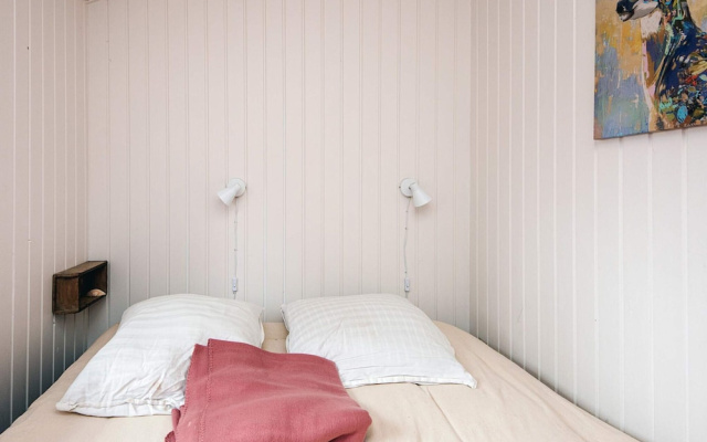8 Person Holiday Home in Lokken