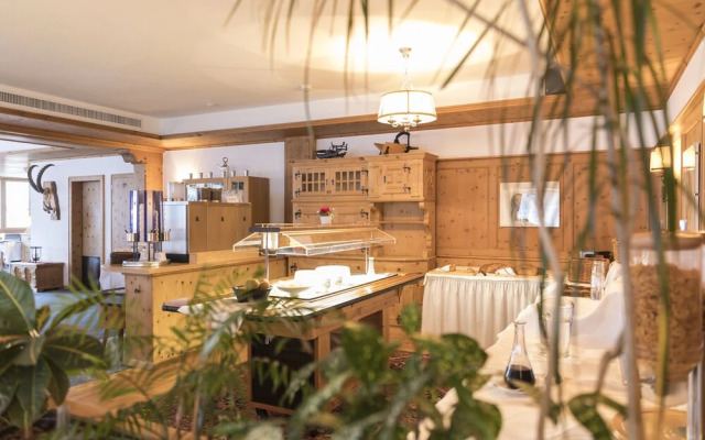 Hotel Bernina Pontresina