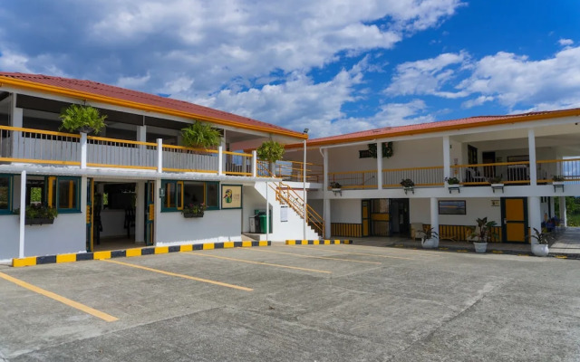 Colina del Sol Hotel Hacienda