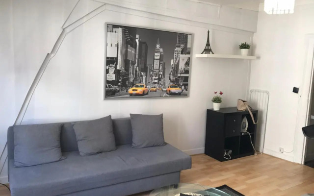 Appartement Rosiers