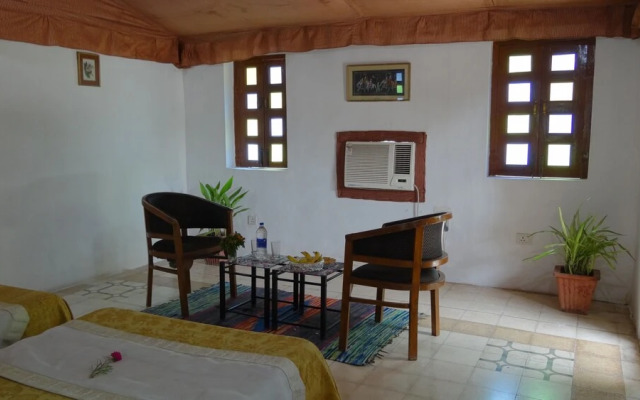 Geejgarh Eco Village by OpenSky