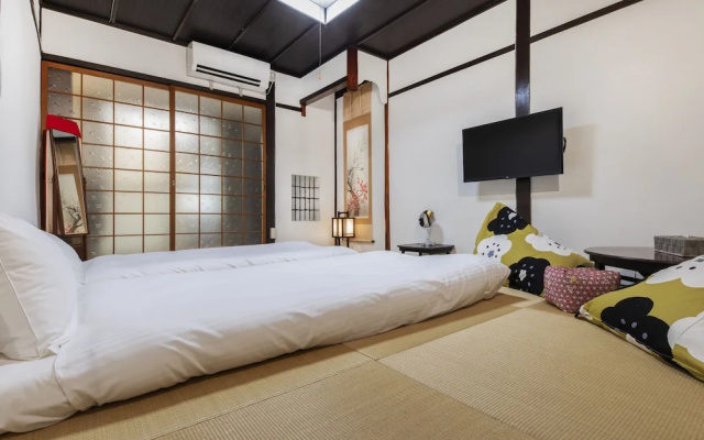 Uguisuan – Guest Rooms – Kyoto