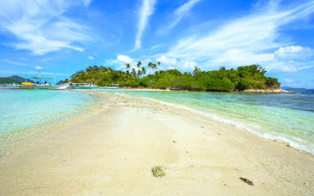 Lally and Abet Beach Resort