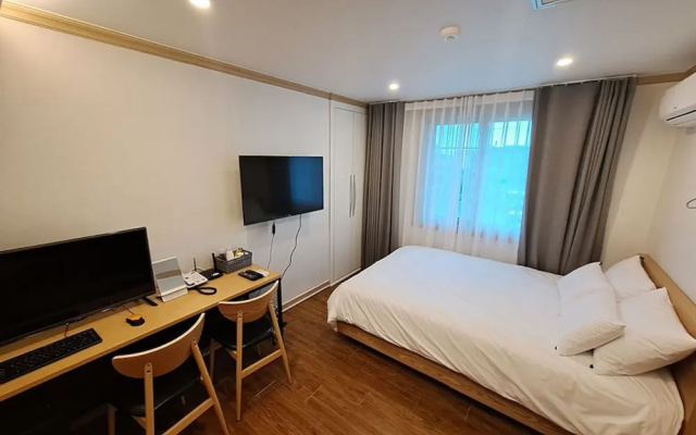 Sokcho Nodo Stay