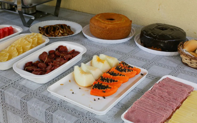 Pousada Maravelas