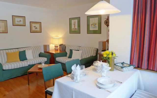 Chesa Arlas A1 St Moritz