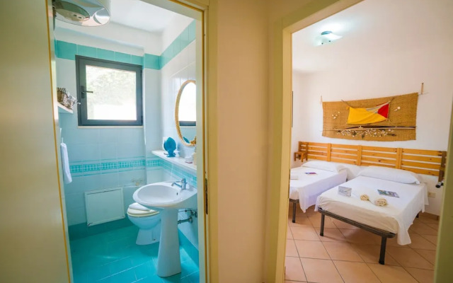 Casa dei Pini at 120mt From The Beach