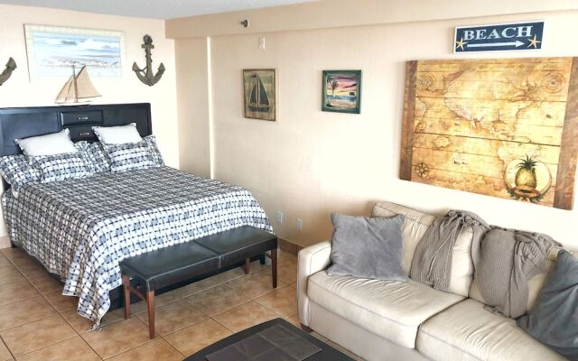 Beach Front Studios in Daytona Beach