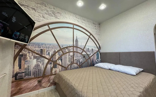 Апартаменты на улице Новоселов 107/2