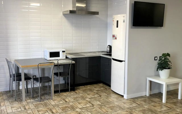 Апартаменты Уют на улице Кирова 118