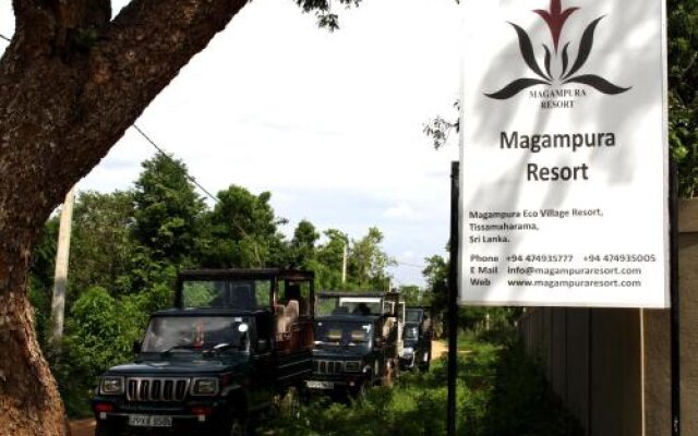 Magampura Eco Village Resort