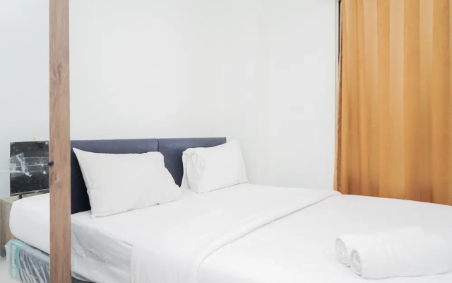 Best Modern Studio Apartment at Springwood Residence