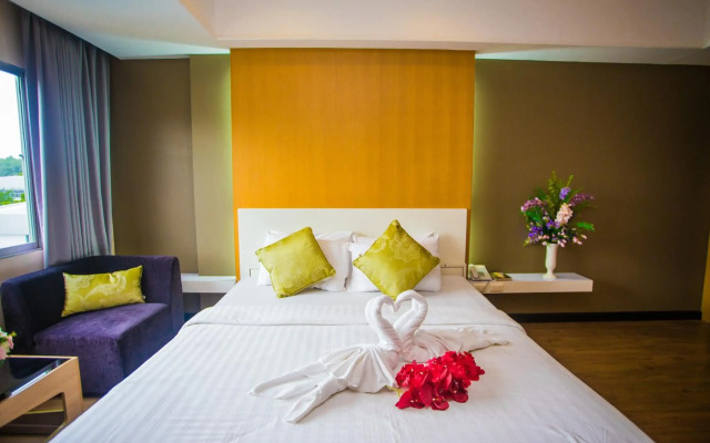 New Travel Lodge Hotel
