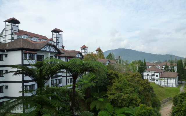 Silverstar Apartments @ Greenhill Resort