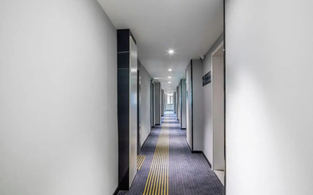 7 Days Inn Changchun Jiefang Road Quan An Square Branch