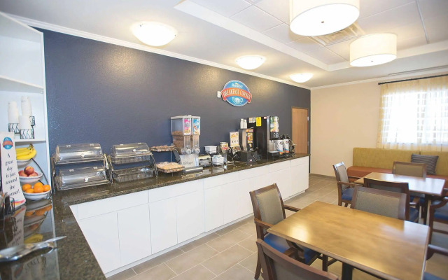 Quality Inn & Suites Big Spring