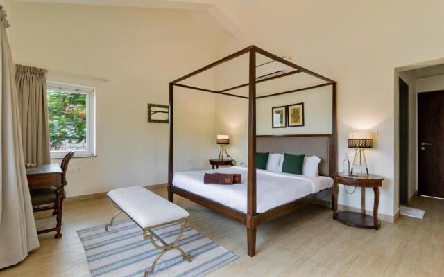 Saffronstays Boulevard Stonehouse, Lonavala