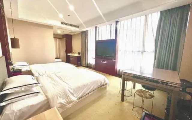 Hetai Hotel (Tongling Beidouxingcheng)