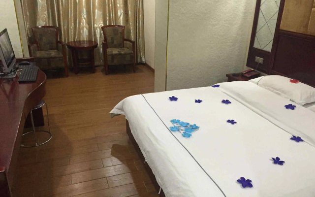 Yi Mi Hotel Guangzhou Chigang Metro Station – Guest Rooms – Guangzhou