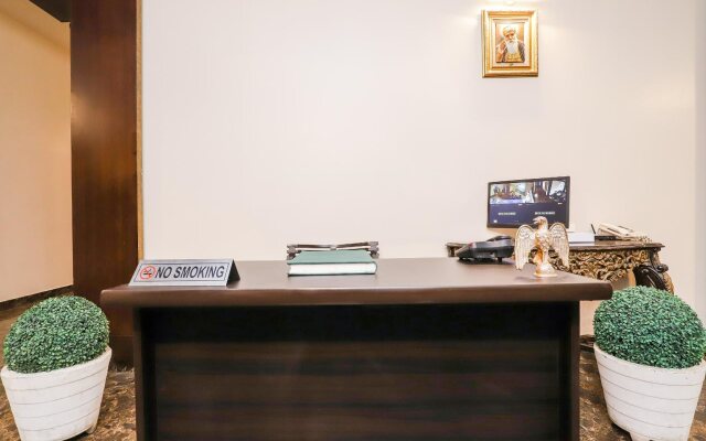 Royal Town By OYO Rooms