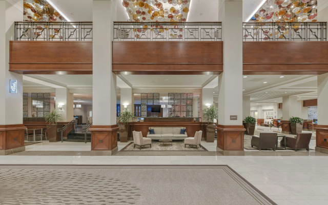 Capital Hilton