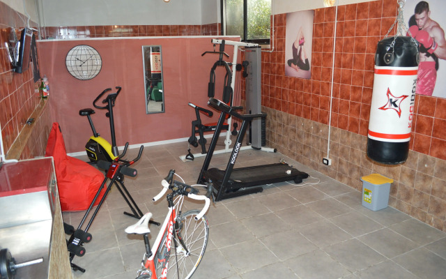 Residence-Hotel Parco del Sole