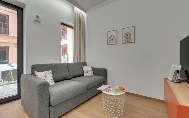 GRANO APARTMENTS Gdańsk Granaria