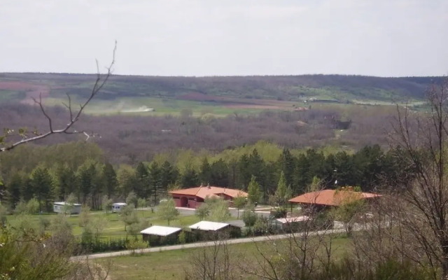 Camping Puerta de la Demanda