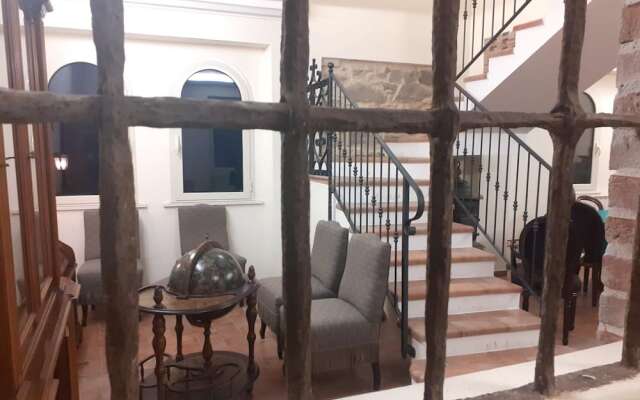 Villa Felici in Giuliano di Roma