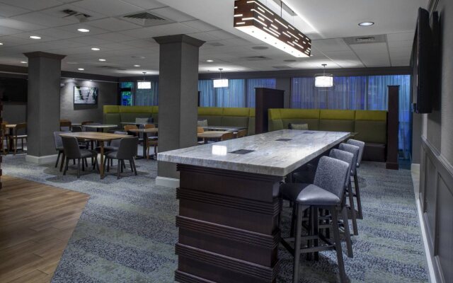 Courtyard New Haven at Yale