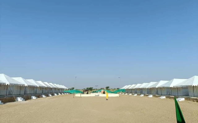 Desert Nature Camp Resort