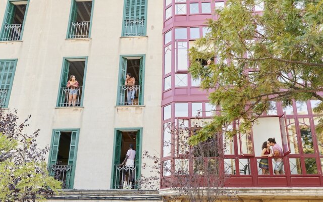 The Boc Hostels Palma - Albergue Juvenil