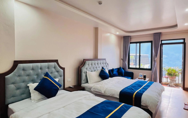 Sapa Odyssey Hostel – Guest Rooms – Sa Pa