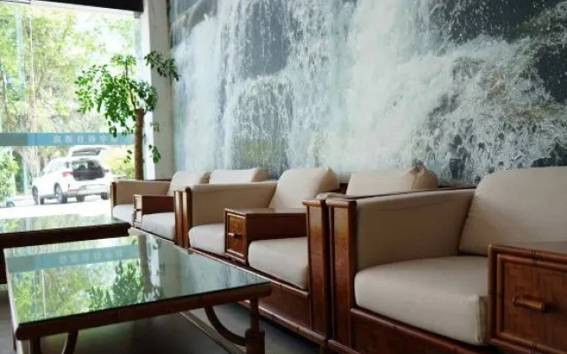Xinyu Holiday Hotel Huangshan Tunxi Branch – Guest Rooms – Huangshan