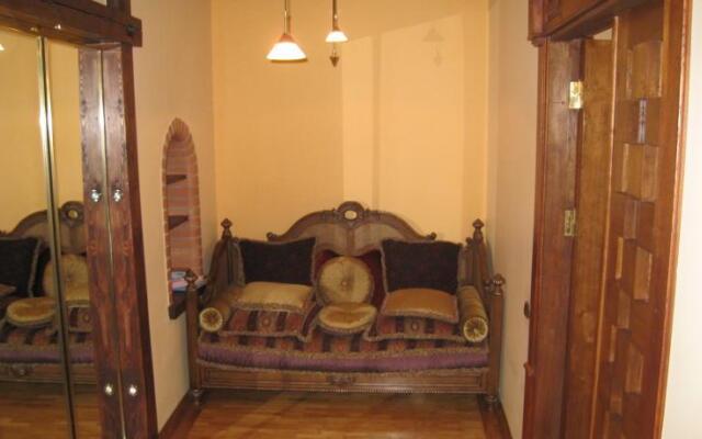 SnT Central Apartment