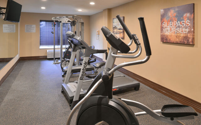 Best Western Woodland Inn