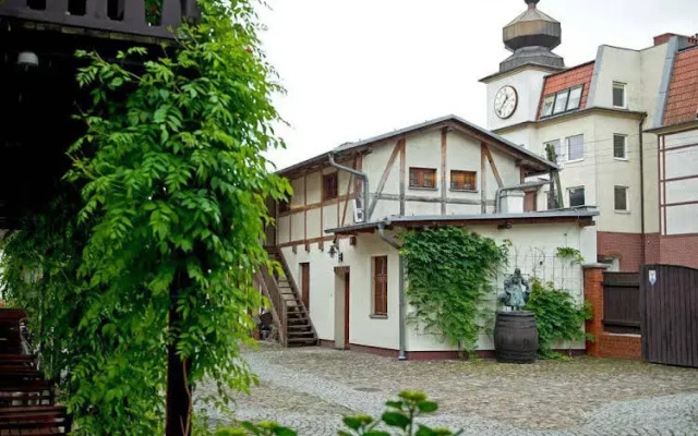 Restauracja i Hotel „Zagroda Bamberska”